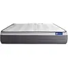 Actisom Matelas Latex memoire de forme Maxi epaisseur 7 zones de confort gris