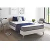 Actisom Matelas Latex et Memoire de forme ACTILATEX FORM 5 zones de confort