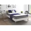 Actisom Matelas Latex memoire de forme ACTILATEX PUR 3 zones de confort