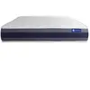 Actisom Matelas 200x200 cm Latex et mémoire de forme