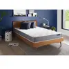 Actisom Matelas Ressorts ensachés et mémoire de forme - Confort : Mi-ferme