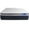 Actisom Matelas  Ressorts ensachés et mémoire de forme - Confort : Mi-ferme