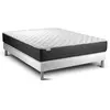 VITALIT Ensemble sommier matelas 160x200 VITALMEMO ONE Mémoire de forme - Ferme