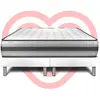 VITALIT Ensemble Vitalpower Recover 200 X 200 Cm