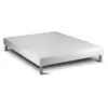 VITALIT Sommier vital'som blanc 2 x 90 x 200 cm Sommier