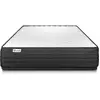 VITALIT Matelas 90x190 VITALPOWER Mémoire de forme ProfiZone - 20 cm - Ferme - 5 zones de confort