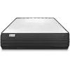 VITALIT Matelas mousse mémoire de forme VITALPOWER - 90x200 cm - Ferme - 5 zones de confort