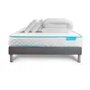 Bodycare Pack Bodyone 160x200 + 2 Oreillers Memoire De Forme