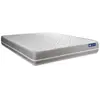Actisom Matelas Latex memoire de forme ACTILATEX TOUCH 3 zones de confort