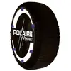 Chaussettes à neige, chaînes textile pour voiture - show' 7 - S84 Polaire