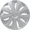 Enjoliveur PLATIN Silver ABS 14'' Polaire RA14-1PLB