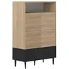 TEMAHOME Buffet haut Horizon  Bois
