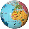 Bass et Bass Ballon gonflable Merveilles du monde 42cm