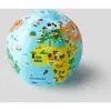 Jeu de découverte Bass et Bass Globe gonflable P’tits voyageurs