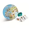 Bass et Bass Stick and Quiz Mission Animaux 42 Cm