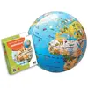 Craenen Jeu d'éveil Trousselier Globe Terrestre Gonflable Animaux 30 cm