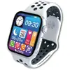Inovalley Montre connectée Android & IOS multifonction MC40 4 x 4,5 x 1 cm