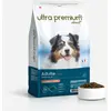Croquettes Super Premium pour Chien Saumon et Riz