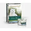 Boîtes de Mousse pour Chat Sans Céréales   Natural mousse sole / poule...