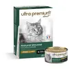 Ultra Premium Direct Boîtes de Mousse pour Chat Stérilisé Sans Céréales   Natural mousse poulet