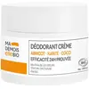 Déodorant crème abricot - karité - coco bio - MADEMOISELLE BIO