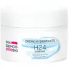 Crème hydratante confort - H24 confort bio - MADEMOISELLE BIO - Peau s...