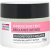 Masque soin 2 en 1 - Brillance intense bio - MADEMOISELLE BIO
