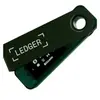 Crypto wallet LEDGER Nano S Plus - Vert Emeraude