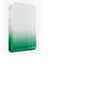 Cryptowallet ledger acc flex silicon dg Transparent et Vert