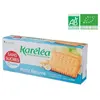 Karéléa Biscuits Sans Sucres Petit Beurre 150g