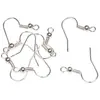 Homéa, Set de 8 Supports Boucles d'Oreilles Argent
