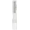 Peigne Fourchette Métallique Antistatique 356 Ellepi