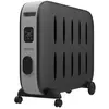 Radiateur à Inertie Supra Ceramduo 1522