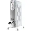 Fr9010390b-radiateur Bain D'huile Blanc 2000w - Orso2000 Supra