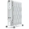 Fr9010400b-radiateur Bain D'huile Blanc 2500w - Orso2500 Supra