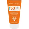 Alphanova Crème Solaire Certifiée BIO Très Haute Protection SPF 50+