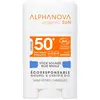 ALPHANOVA Organic Sun - Stick solaire SPF 50+ visage blue whale 12g