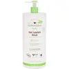 Alphanova - Gel dermo-nettoyant 2 en 1 - Corps et cheveux - 1 litre