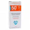 ALPHANOVA Crème solaire sensible SPF50+ visage   haute tolérance, sans parfum