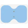 Bluetens Pack de 3 électrodes Papillon Electrostimulateur Blanc TU