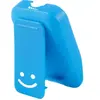 BLUETENS - CLIP01 - Clip de fixation ceinture, Bleu, 5