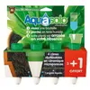 Hozelock Cône Aquasolo pack 3+1 vert pour les plantes en pot à la maison (x8)