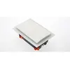 Enceintes encastrables Waterfall Hurricane In Wall Glass Blanc (à l'un...