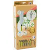 GUILLOUARD Iriso - Goutteurs sur pied arrosage régulier Lot de 5