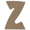 Non communiqué Médium - Lettre Z bois - 15cm