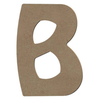 Non communiqué Médium - Lettre B bois - 15cm