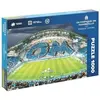 Puzzle 1000 pièces - MEGABLEU - Tifo Om - Mixte - Intérieur - À partir de 10 ans