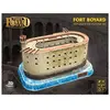 MegaBleu Puzzle 3d 125 Pièces Megableu Fort Boyard