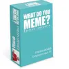Jeu d’ambiance Megableu What Do You Meme Extension 2.0
