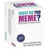 What do you MEME ? - Jeu d'ambiance - Édition française - Megableu